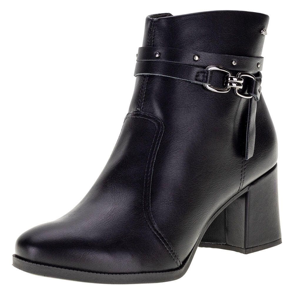 Bota Feminina Cano Baixo Dakota G9611