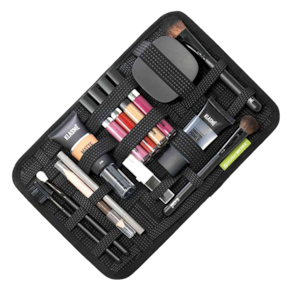 Organizador Metrix Posher Elástico Universal ONE para Transportar Cosméticos, Dispositivos Eletrônicos,etc