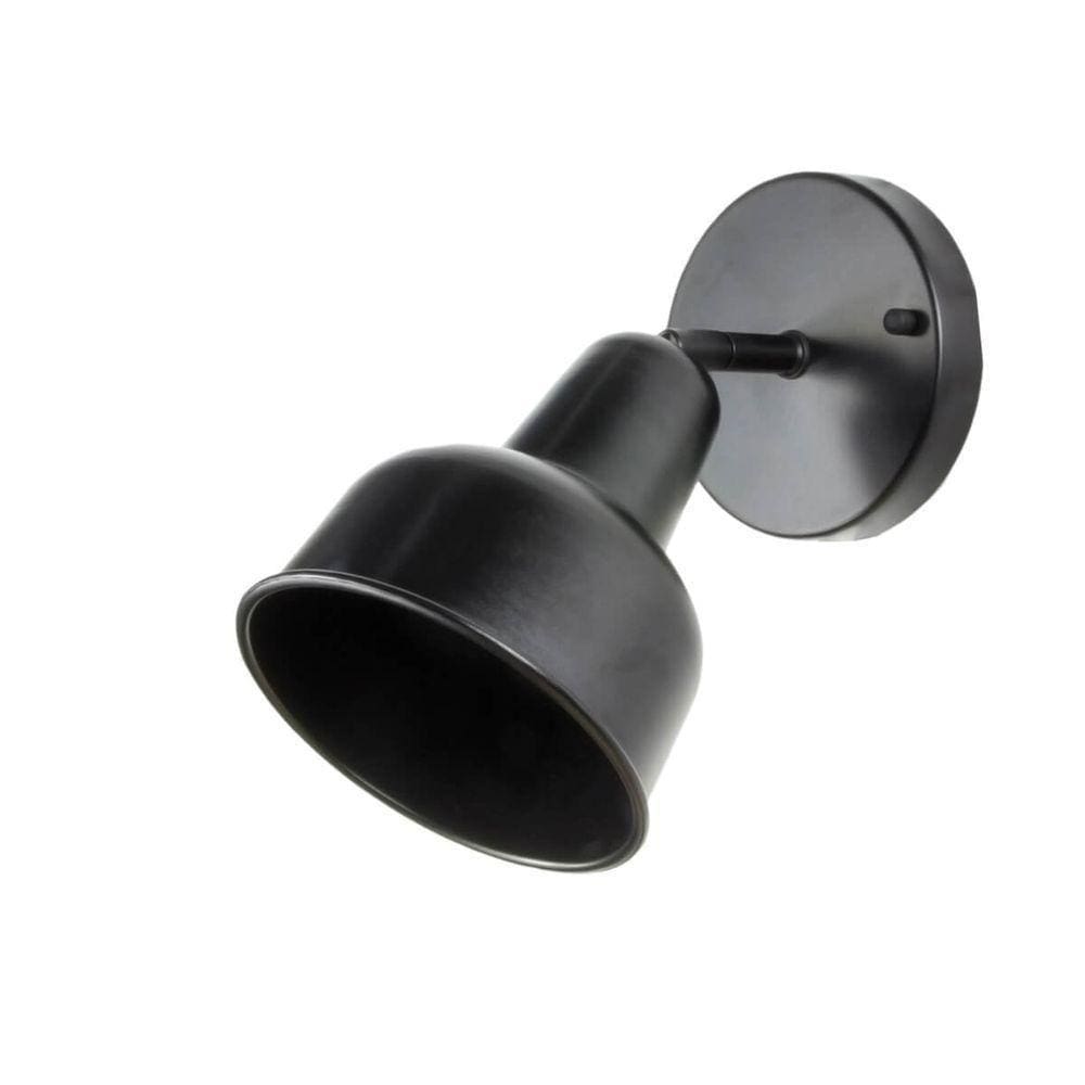 Arandela City - Articulada 90º - Preto