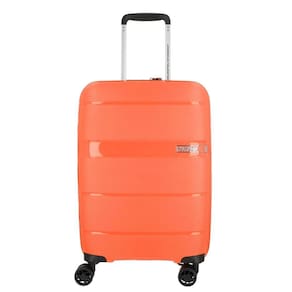 Mala De Viagem American Tourister Linex Grande Laranja