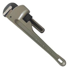 CHAVE PARA TUBO 14" - 111.3100 - CORPO EM ALUMINIO