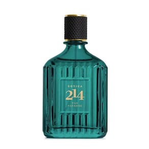 Botica 214 Fiji Paradise Fougre Especiado Eau Parfum 90Ml O