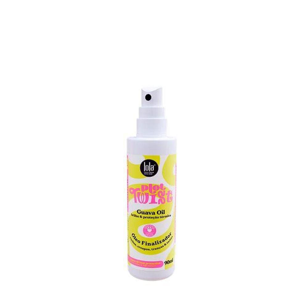 Guava Oil Plot Twist Lola 90Ml Óleo Finalinazor