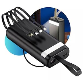 Carregador Portatil Powerbank 20.000 Mah