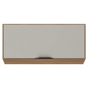 Armario Aereo 1 Porta Basculante 70cm 94101 Amendola Nude Prime Tx Demobile