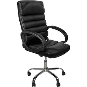 Cadeira De Escritório Executiva Presidente Ergonomic Premier