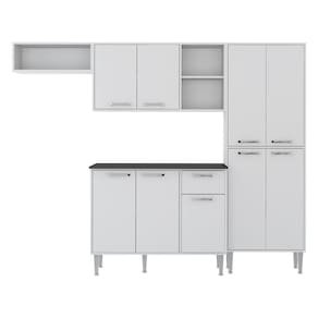 Armário de Cozinha Compacta Xangai Multimóveis V2840
