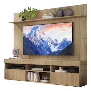 Rack com Painel TV 65" Madri Multimóveis V3365