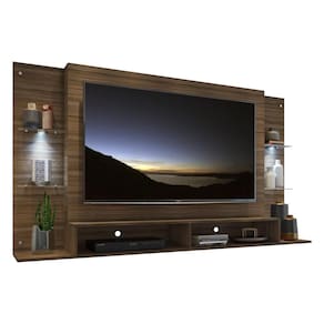 Painel com Suporte TV 60" e 2 Leds Vegas Multimóveis V3677