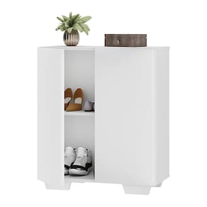 Sapateira 2 Portas Nina Multimóveis V6010