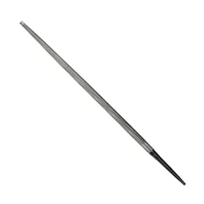 LIMA REDONDA BASTARDA 8" - L105-108 - STARRETT