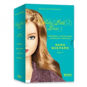 Série Pretty Little Liars (5-8)