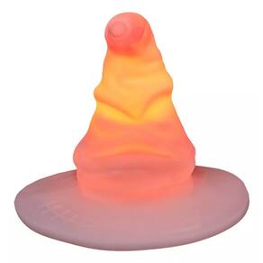 Luminária 3D Chapéu Seletor Harry Potter RGB