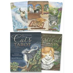 Mystical Cats Tarot