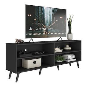 Rack TV 75" Retrô Jazz Multimóveis V1017