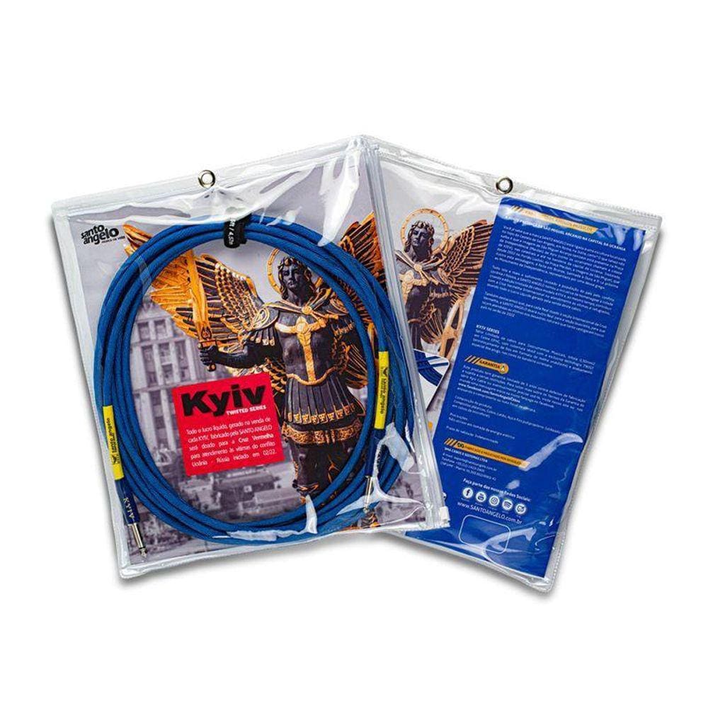 Cabo Santo Angelo Kyiv Cable 25Ft 7.62M