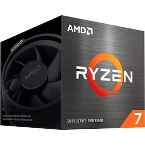 Processador Amd Ryzen 7 5700 Am4 100100000743boxi