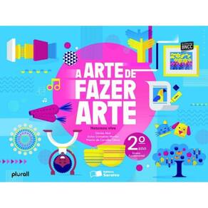 Arte De Fazer Arte - 2 Ano - 03Ed/19, A