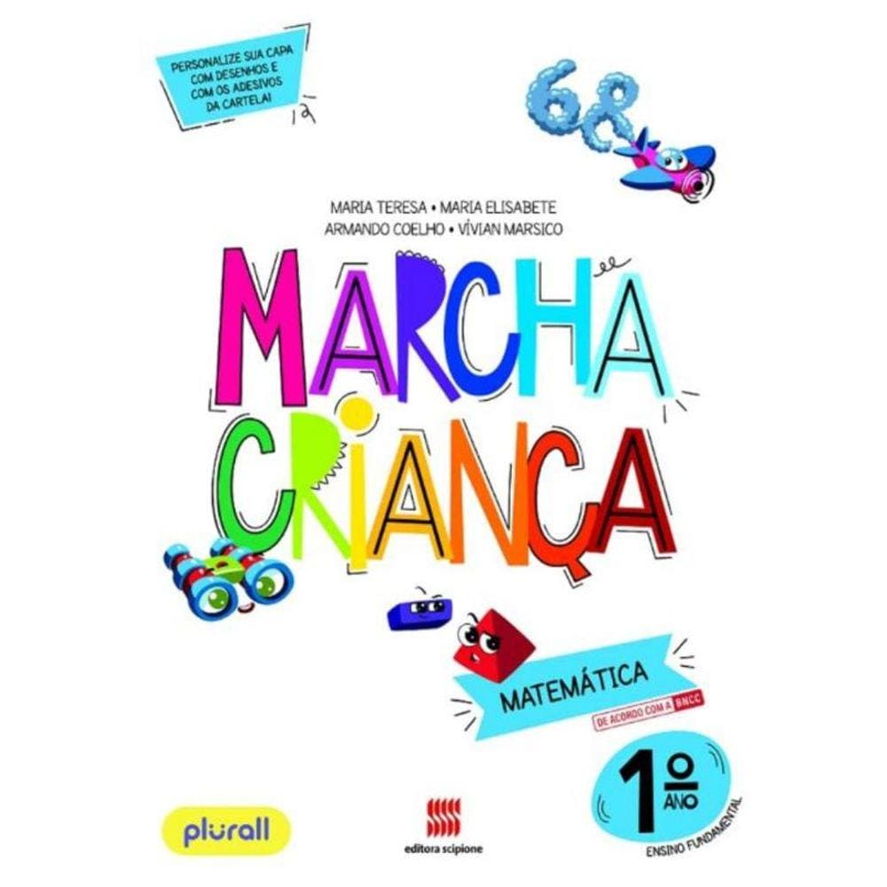 Marcha Crianca Matematica - 04Ed/19