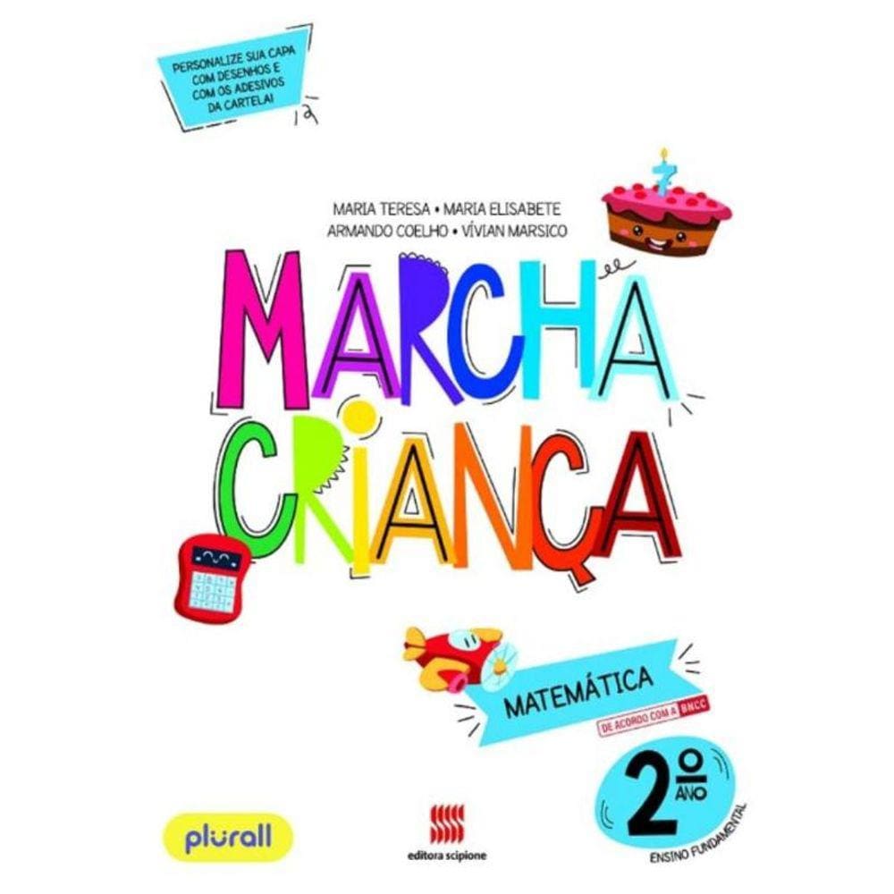 Marcha Crianca Matematica - 13Ed/19