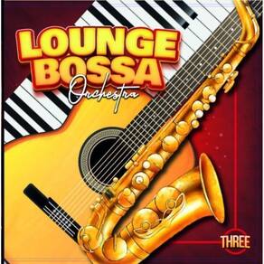 Lp Disco De Vinil Lounge Bossa Orchestra Vol 3