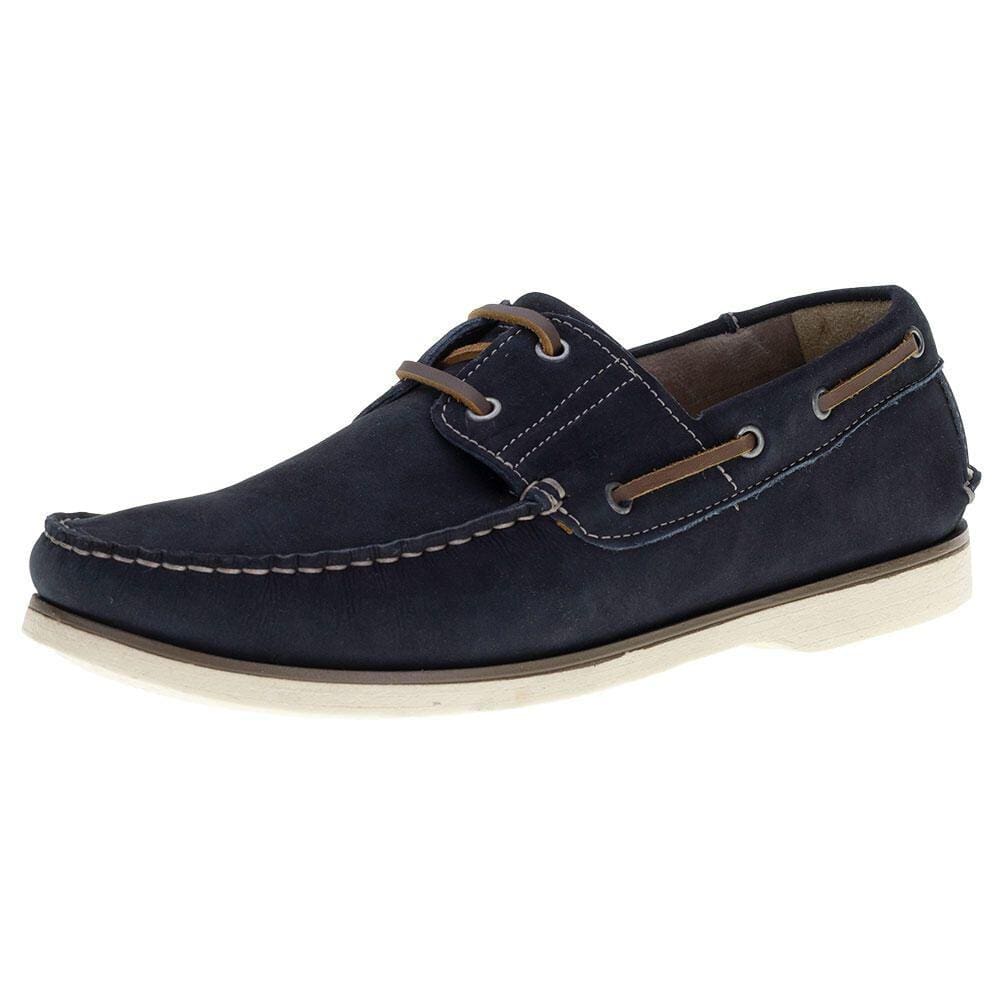 Mocassim Masculino Deck Democrata - 138101
