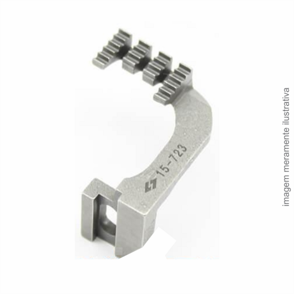 Dente Dianteiro Para Galoneira Kansai Série Dvk, Dwk, V700 - 15-723