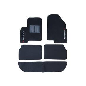 Tapete Carpete 6Mm Chery Tiggo 8 Pro 7 Lugares 2023 2024