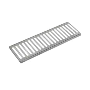 Grelha Galvanizada Com Suporte 10 X 50cm - Ronconi