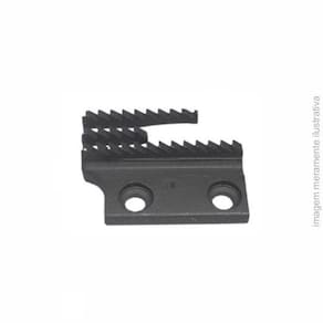 Dente De Costura Reta 3 Carreiras Para Tecido Médio - 12481-13