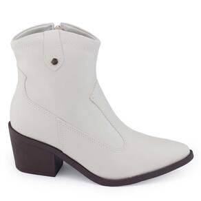 Bota Feminina Quiz 63-1922 Country Western Texana Moda