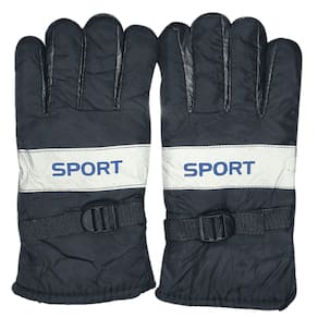 Luva de Moto Motoqueiro Esportiva Antiderrapante Sport