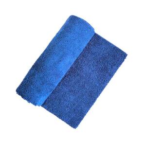 Toalha Microfibra Sem Costura 40X40 Cm 350Gsm Vonixx