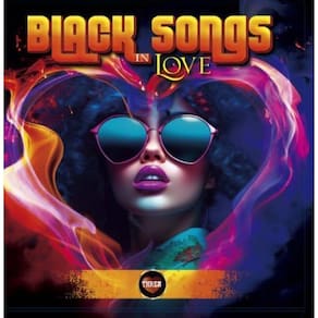 Lp Disco De Vinil Black Songs In Love Vol 3