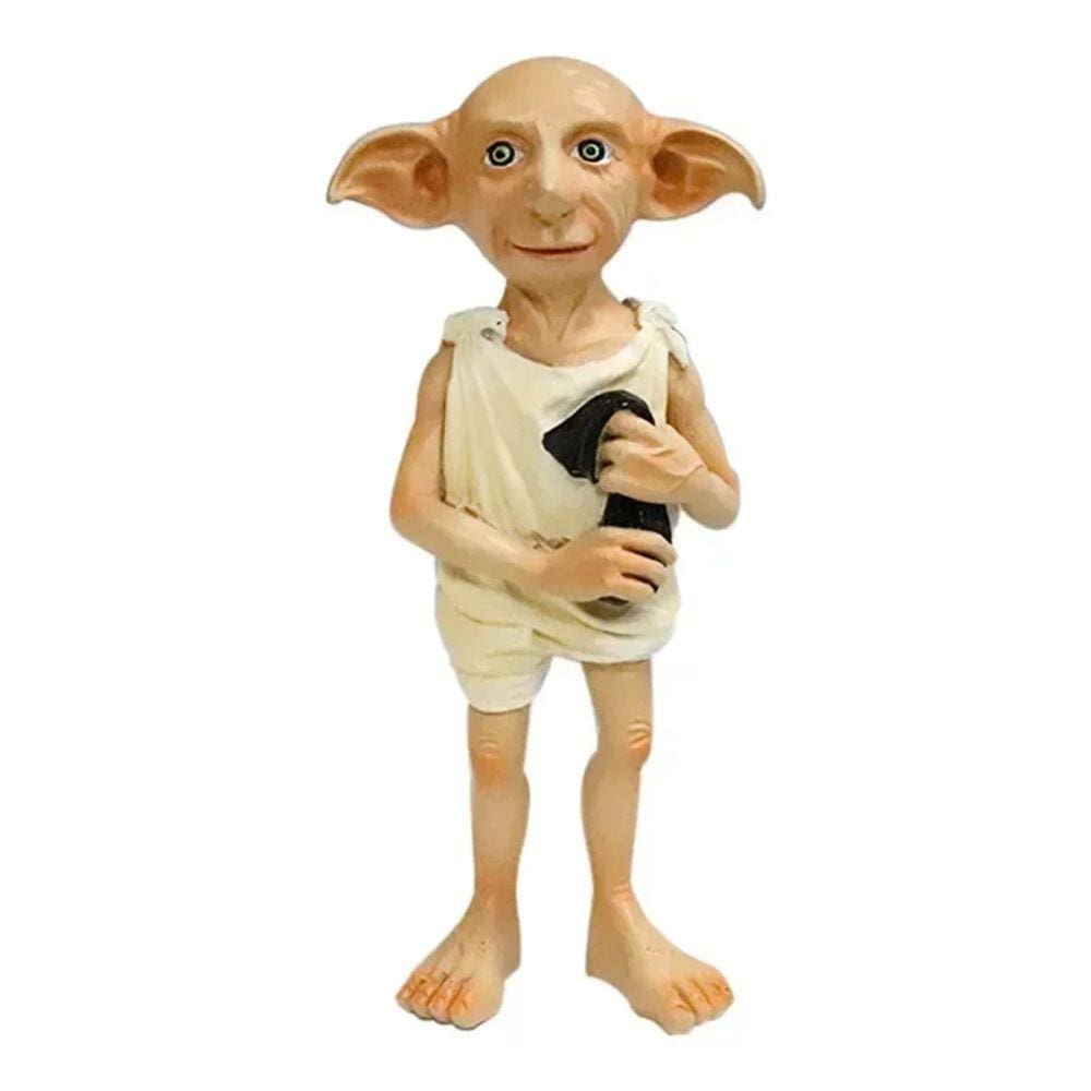 Action Figure Harry Potter Dobby Resina Boneco 15Cm