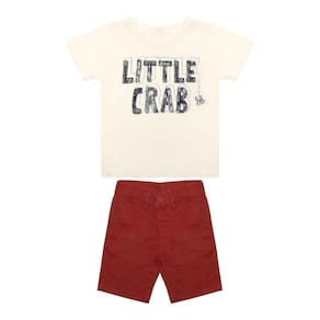 Conjunto Infantil Masculino Verão - Roupa Infantil