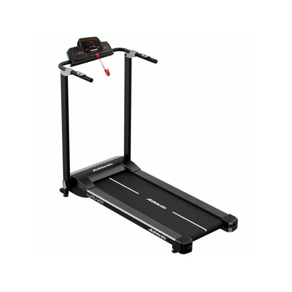 Esteira Elétrica Athletic Walker 10 Km/H Bivolt Residencial