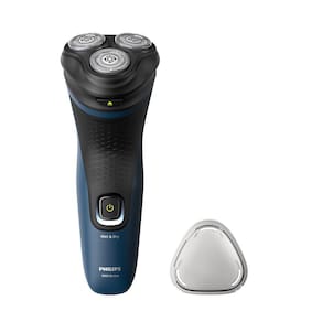 Barbeador Elétrico Philips S1151/00 auto afiável, à prova d`água - Bivolt