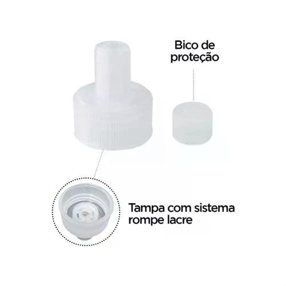 Bico Dosador para Abastecimento Tanque de Tinta Epson
