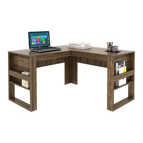 Mesa Escritório de Canto Multimóveis VCR25042