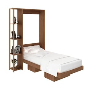Cama Articulada Solteiro para Colchão 88 x 188cm Multimóveis VCR35033