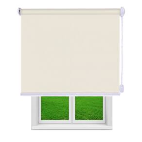Cortina Persiana De Rolo Blackout Pvc Corta Luz L 1,2x2,4 A