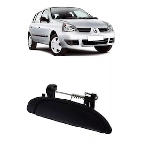 Maçaneta Externa Porta Dianteira ou Traseira Clio Megane Lado Direito