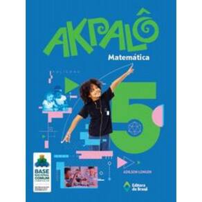 Akpalô Matemática - 5º ano - Ensino fundamental I