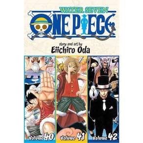 One Piece - Omnibus Edition - Includes Vols. 40, 41 & 42 - Vol. 14