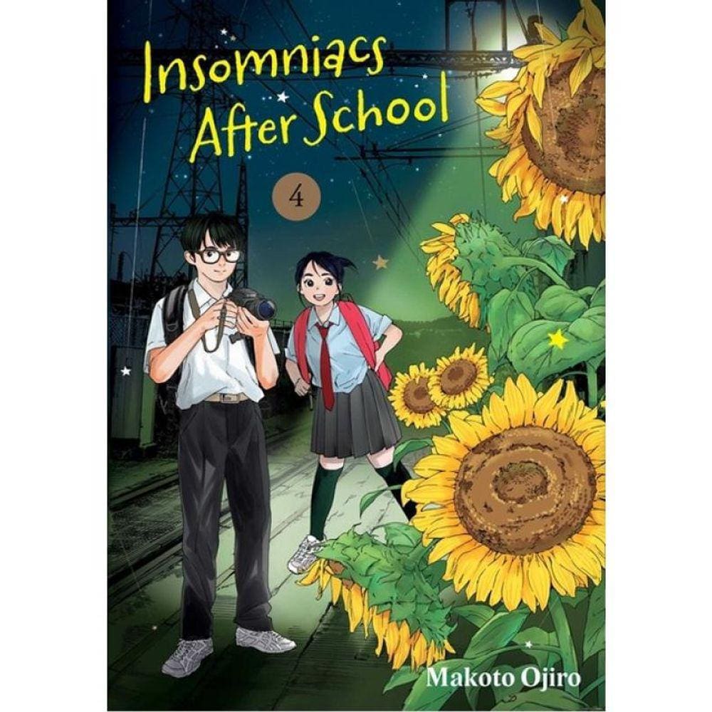 Insomniacs After School - Vol. 4