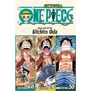 One Piece - Omnibus Edition - Includes Vols. 28, 29 & 30 - Vol. 10