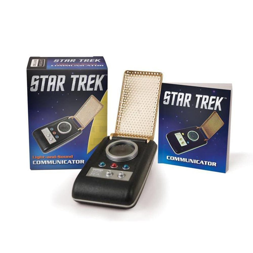 Star Trek – Light And Sound Communicator