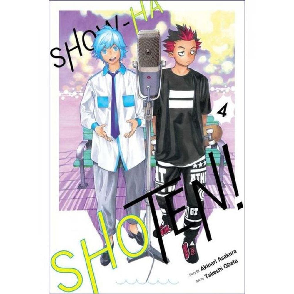 Show-Ha Shoten! - Vol. 4