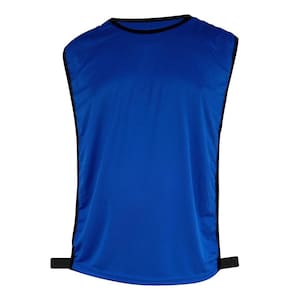 Kit Com 10 Coletes Futebol Treino Atividades Esportivas Liso